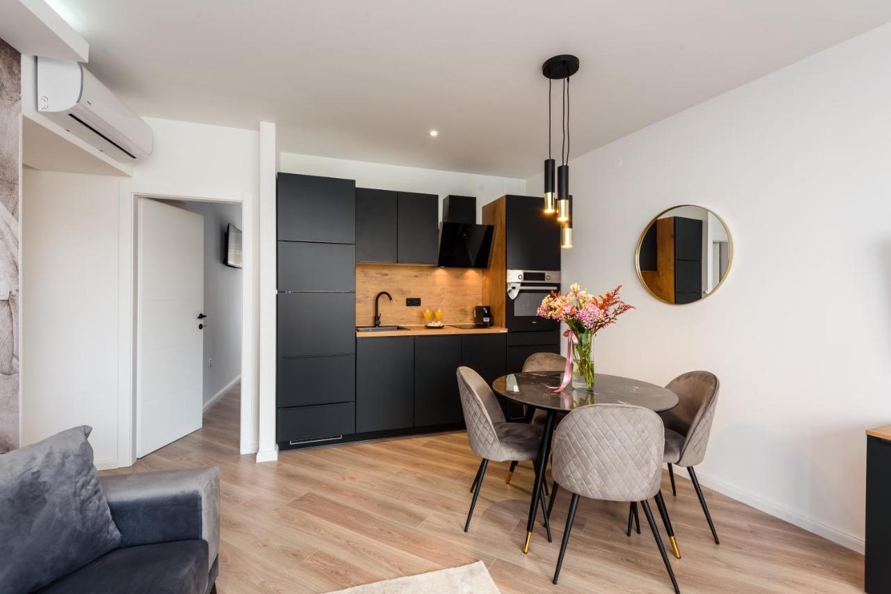 Apartman Olimp Metković Zewnętrze zdjęcie