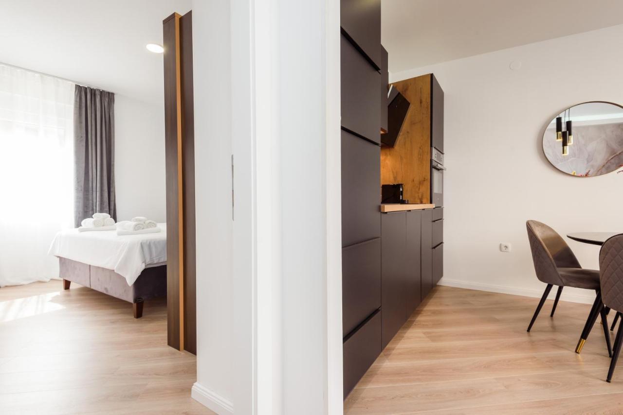 Apartman Olimp Metković Zewnętrze zdjęcie